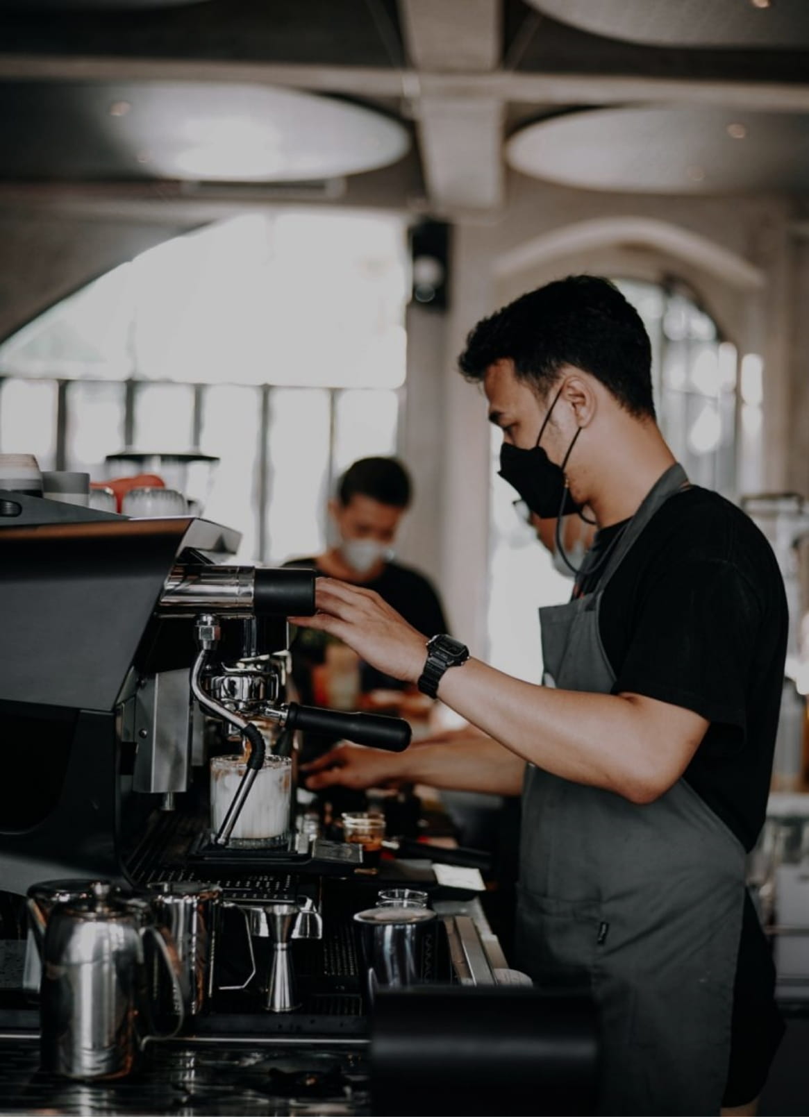 Barista