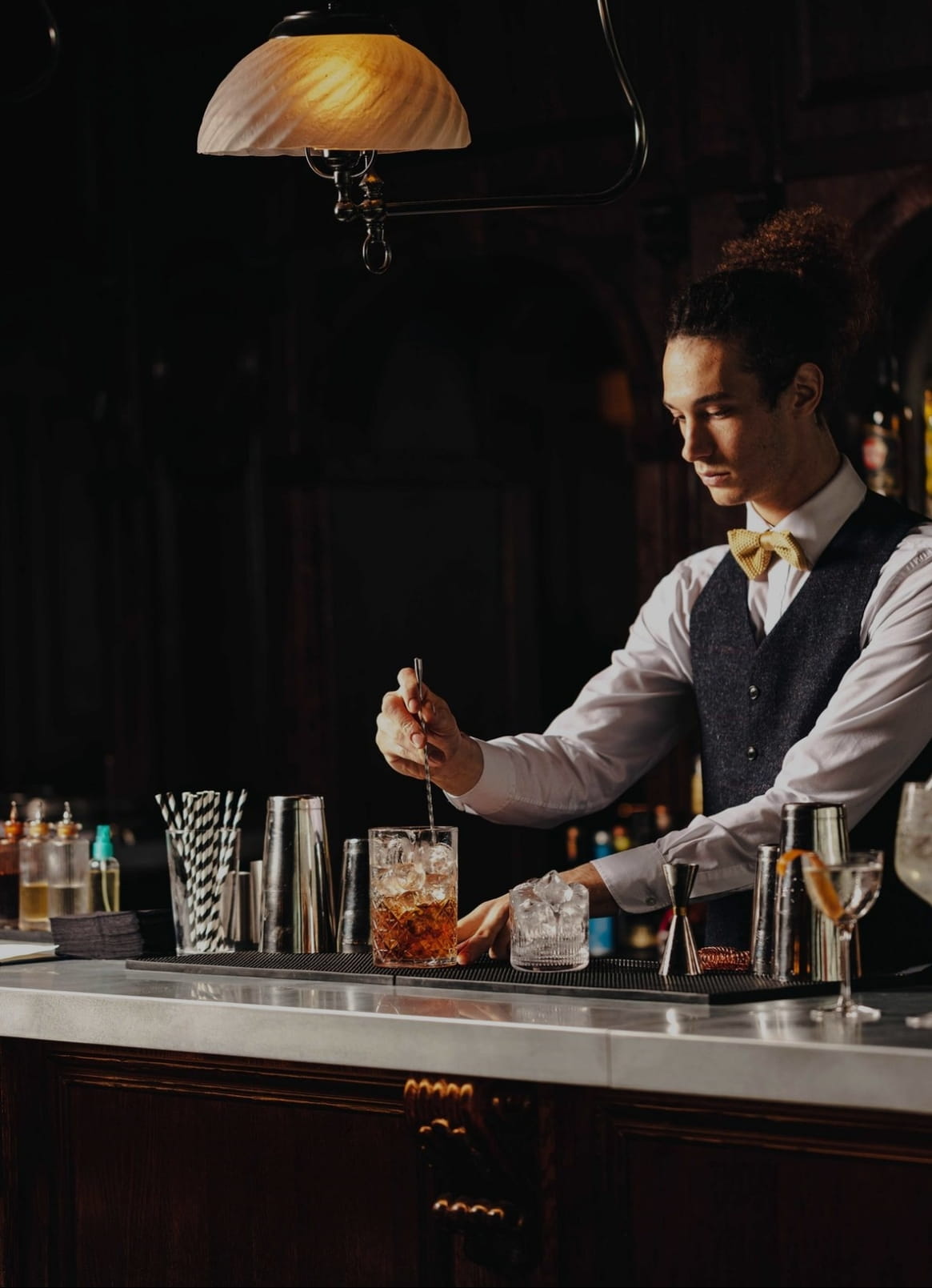 Bartender
