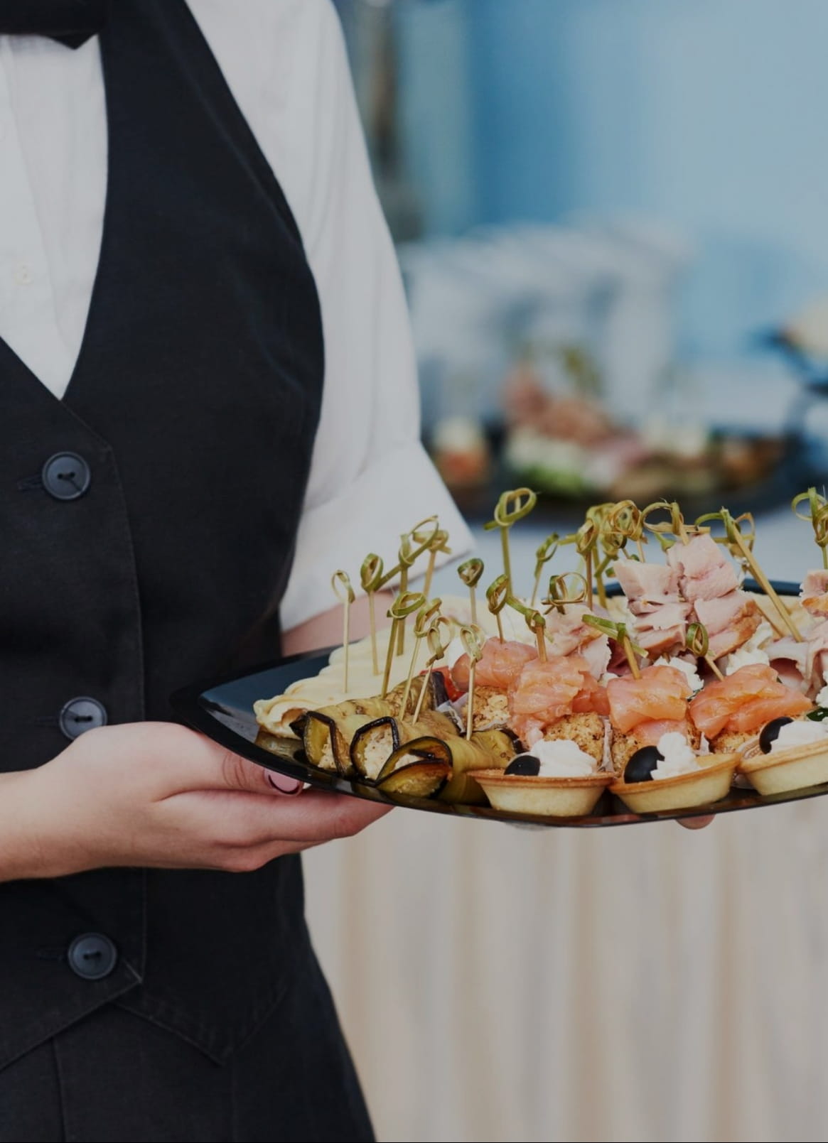 Catering Staff