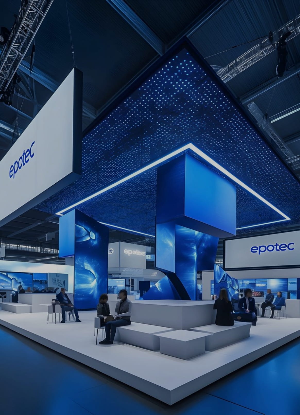 Exhibitions Staffing