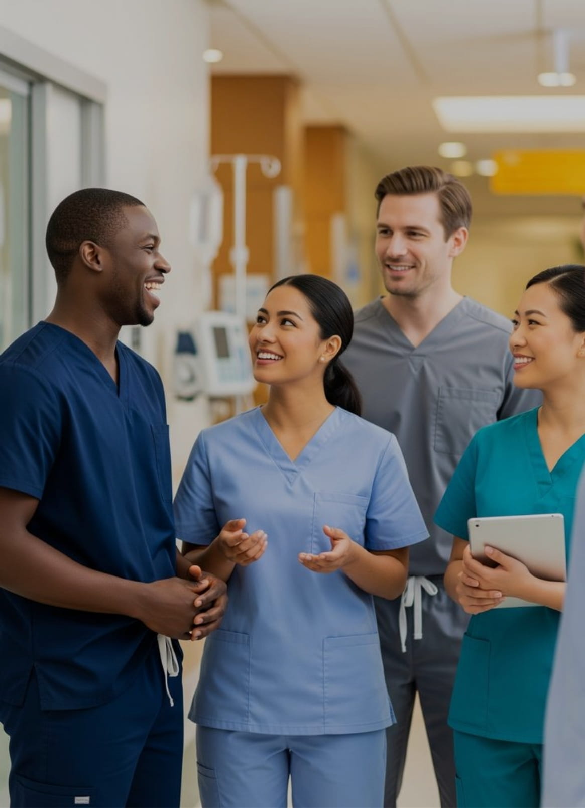 Nursing Staff